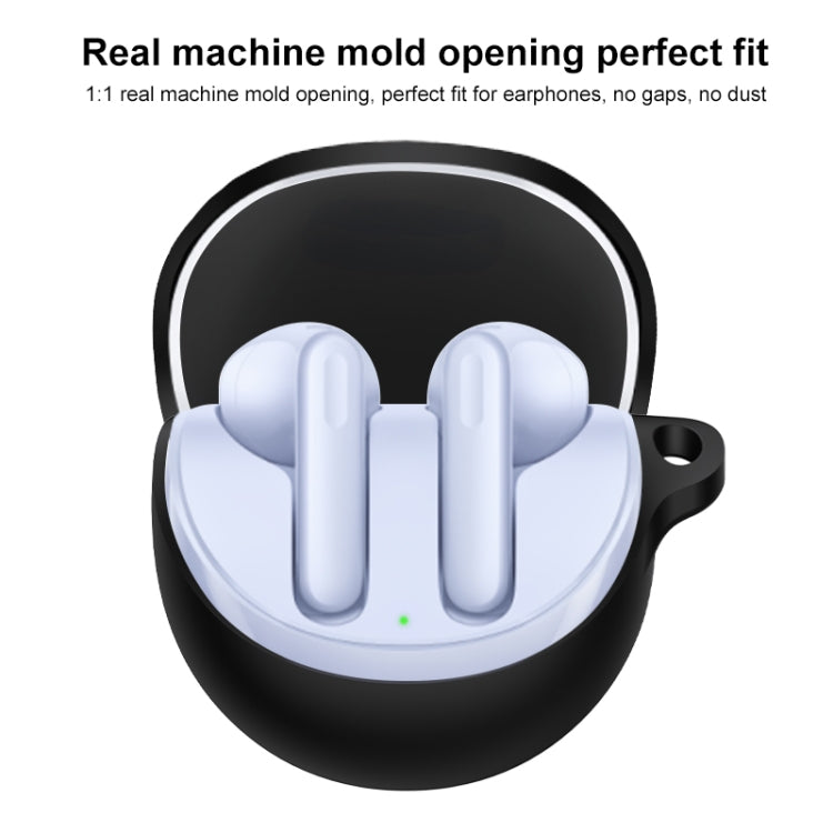 For OPPO Enco Air 3 Silicone Wireless Earphone Protective Case(Sky Blue) - Other Earphone Case by PMC TechLife | Online Shopping South Africa | PMC TechLife