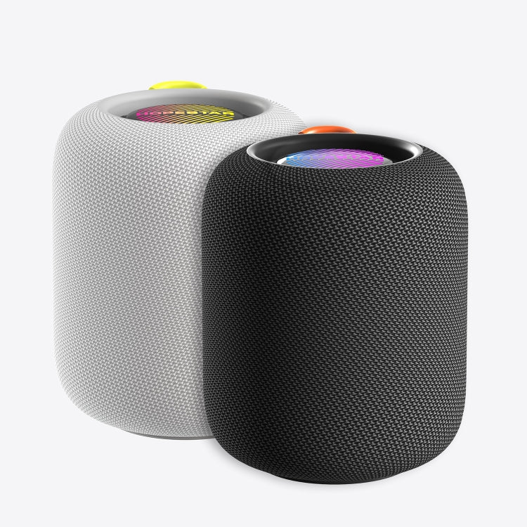 HOPESTAR H56 IPX6 Waterproof 10W TWS Subwoofer Light Bluetooth Speaker(White) - free shipping - PMC TechLife - Order now!