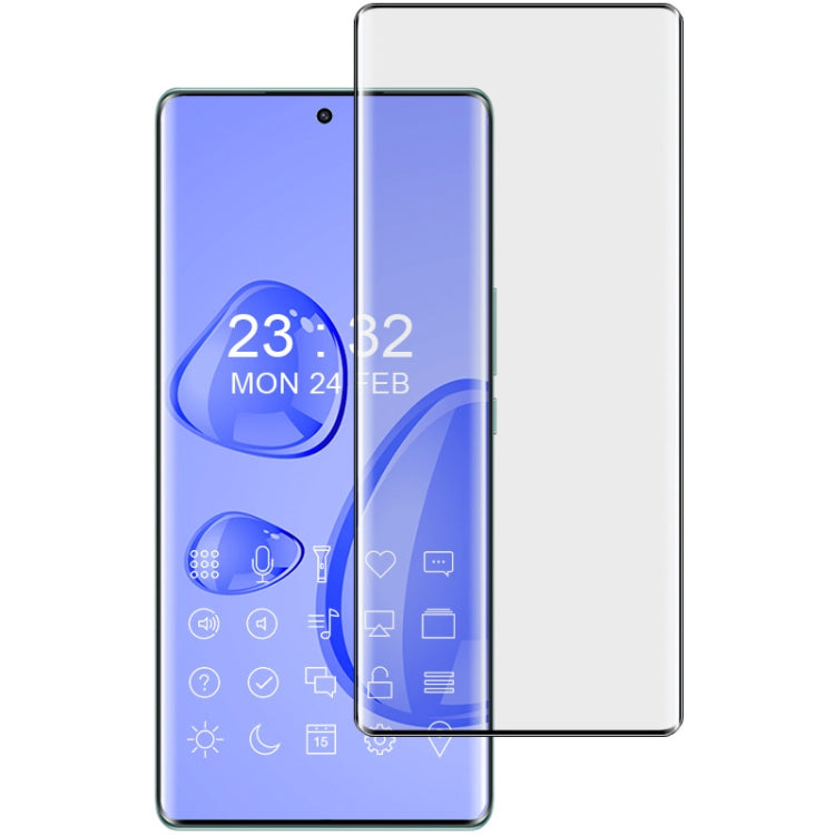 For Honor X9a 5G / Magic5 Lite 5G IMAK 3D Curved Full Screen Tempered Glass Film - free shipping - PMC TechLife - Order now!