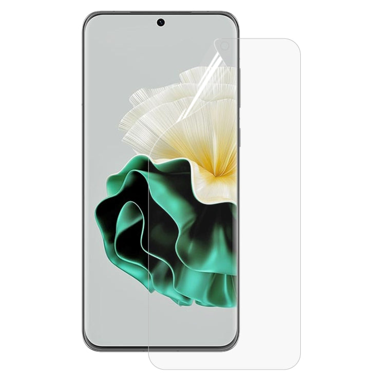 For Huawei P60 / P60 Pro / P60 Art 25pcs Full Screen Protector Explosion-proof Hydrogel Film - free shipping - PMC TechLife - Order now!
