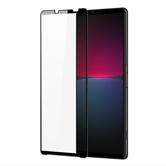 For Sony Xperia 10 V 10pcs DUX DUCIS 0.33mm 9H Medium Alumina Tempered Glass Film - Sony Tempered Glass by DUX DUCIS | Online Shopping South Africa | PMC Jewellery