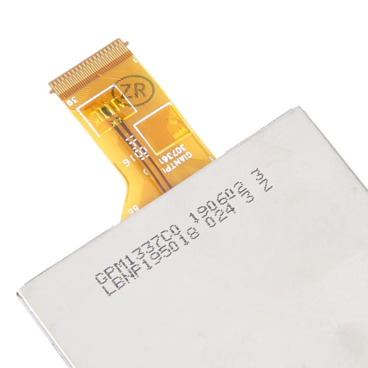 For Nikon COOLPIX S2600 Original LCD Display Screen - free shipping - PMC TechLife - Order now!