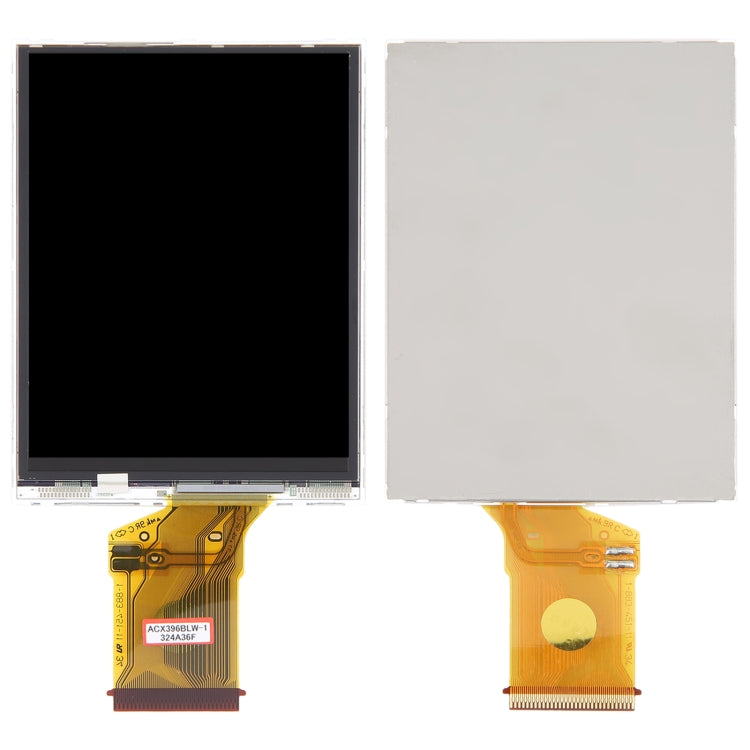 For Sony DSC-HX7 / DSC-HX7V / DSC-WX9 / DSC-HX10 Original LCD Display Screen - free shipping - PMC TechLife - Order now!