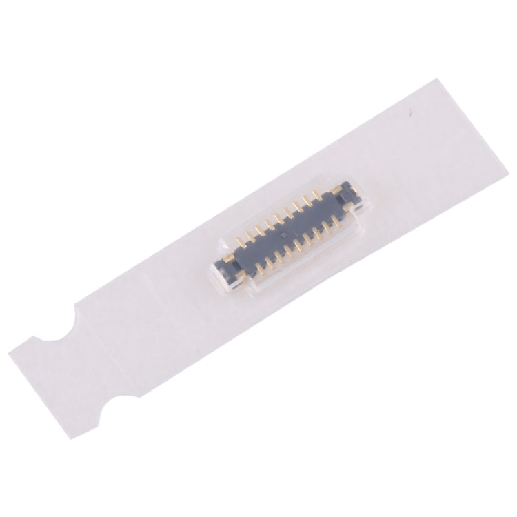For iPad Pro 11 A1980 18Pin LCD Display FPC Connector On Flex Cable - 10.5 inch by PMC TechLife | Online Shopping South Africa | PMC TechLife
