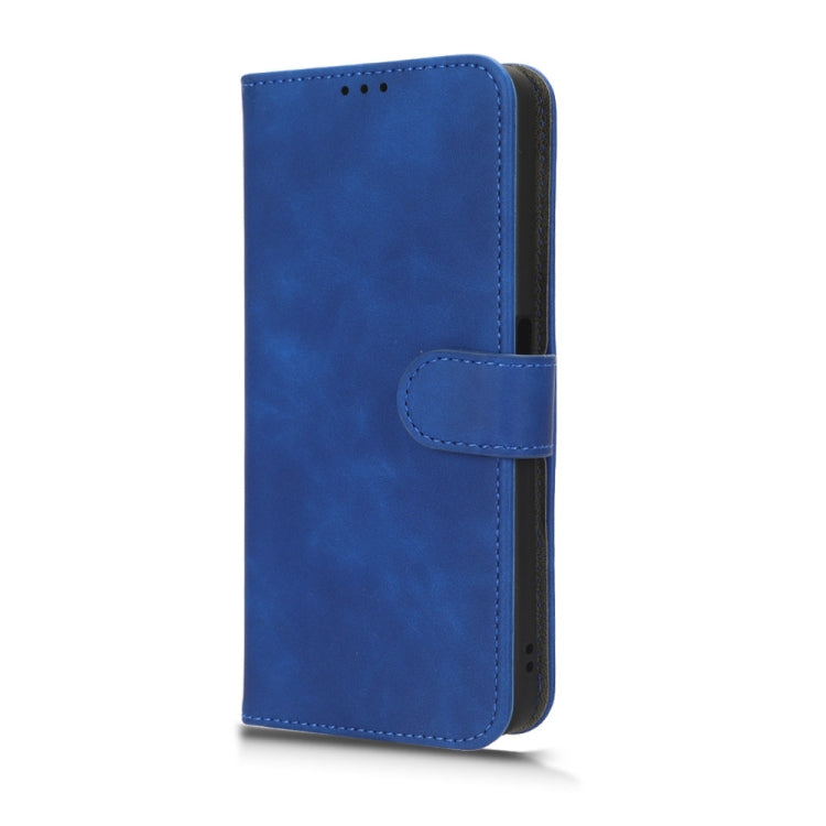 For OnePlus Nord CE 3 Skin Feel Magnetic Flip Leather Phone Case(Blue) - free shipping - PMC TechLife - Order now!
