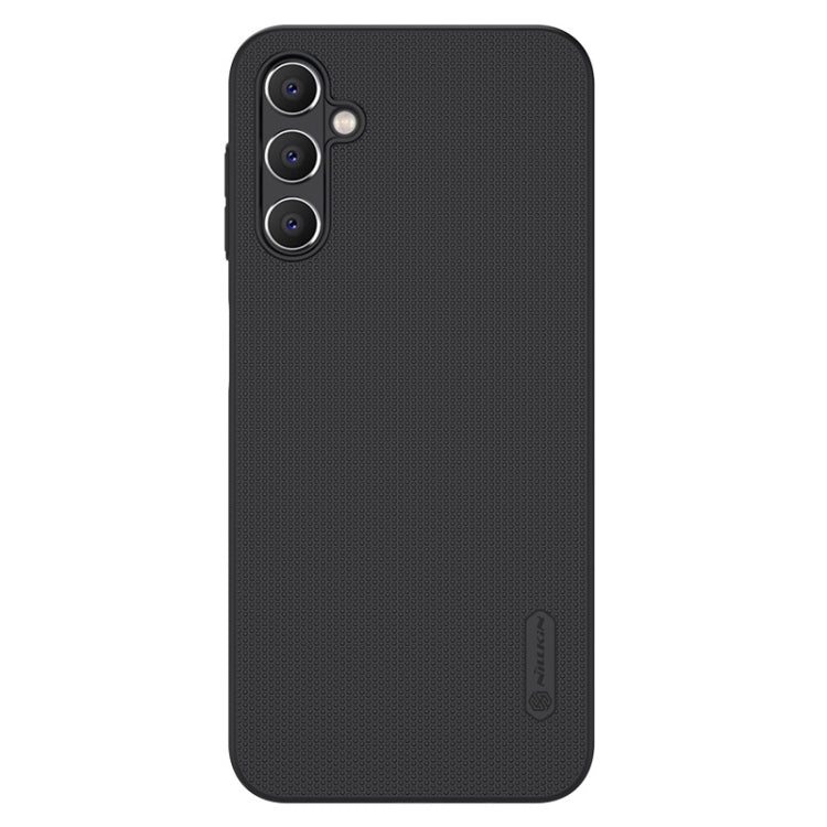 For Samsung Galaxy A14 4G NILLKIN Frosted PC Phone Case(Black) - free shipping - PMC TechLife - Order now!