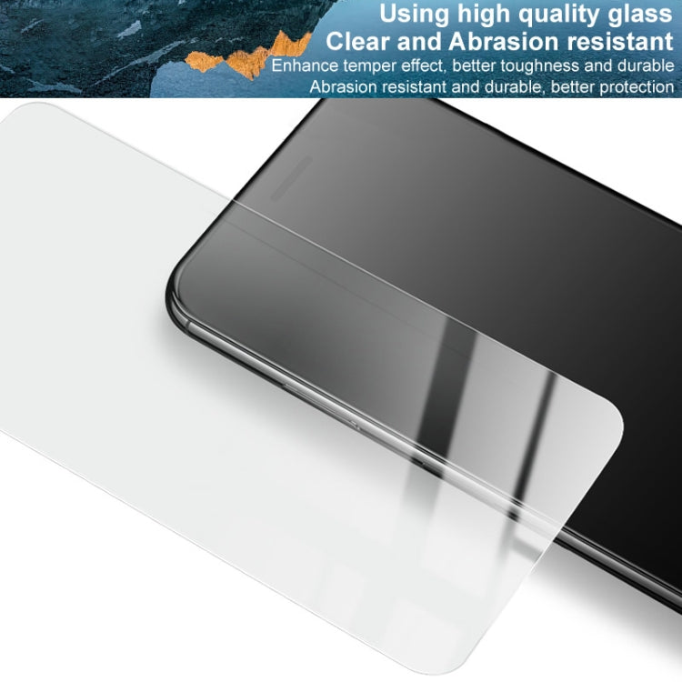 For Sony Xperia 10 V IMAK H Series Tempered Glass Film - free shipping - PMC TechLife - Order now!