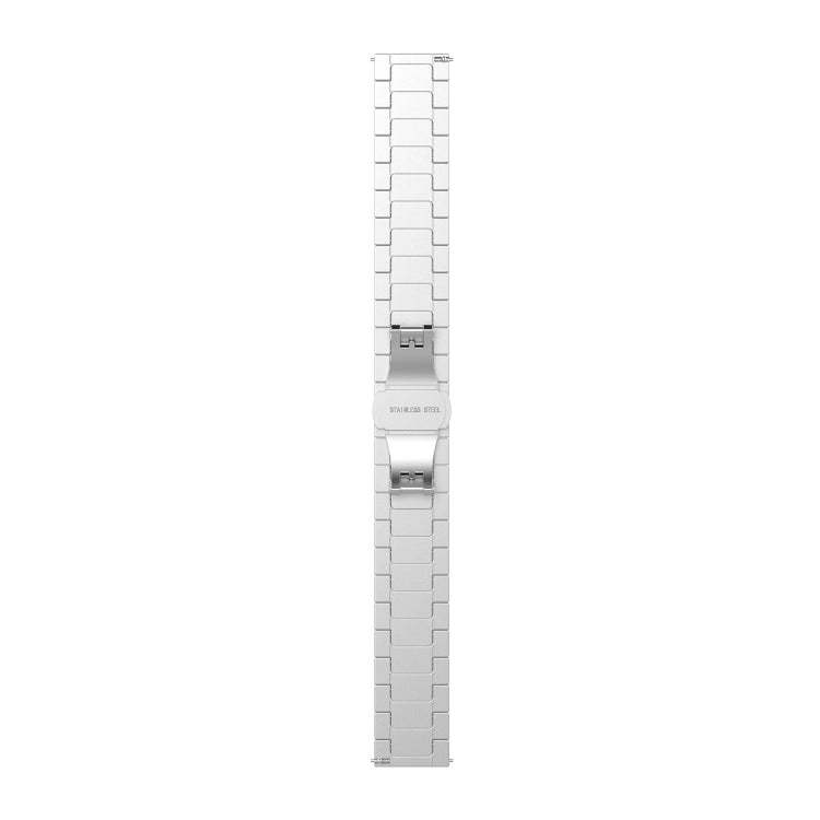 For Honor Watch GS 3i One Bead Steel Watch Band(Silver) -  by PMC Jewellery | Online Shopping South Africa | PMC Jewellery