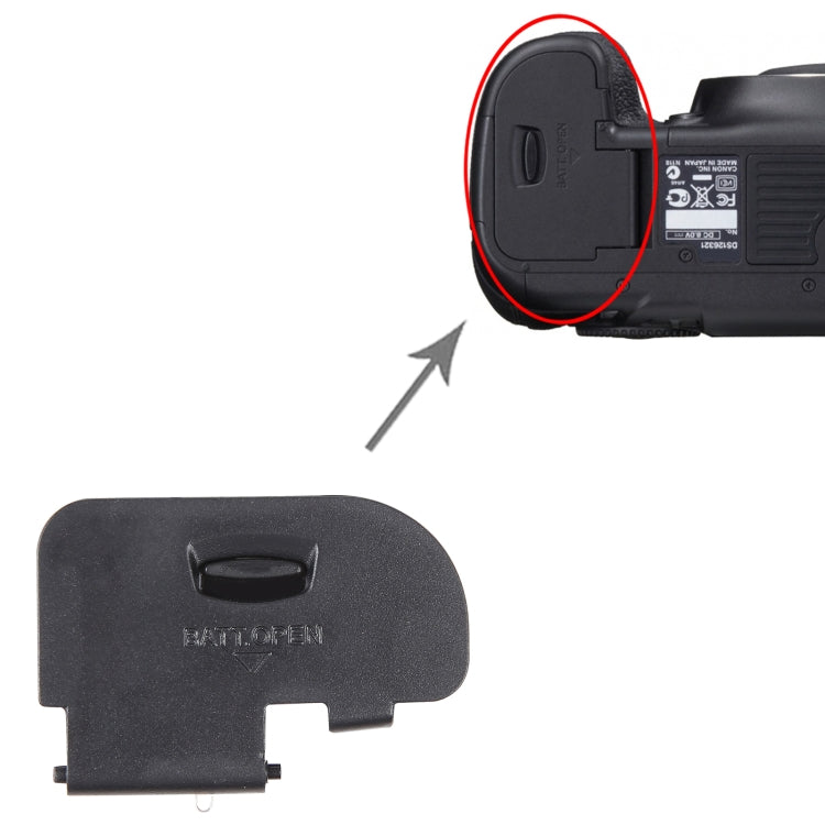 For Canon EOS 5D Mark III OEM Battery Compartment Cover - Battery Cover by PMC TechLife | Online Shopping South Africa | PMC TechLife
