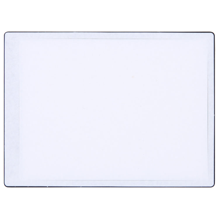 For Nikon D5100 Acrylic Material LCD Screen Outer Lens - free shipping - PMC TechLife - Order now!