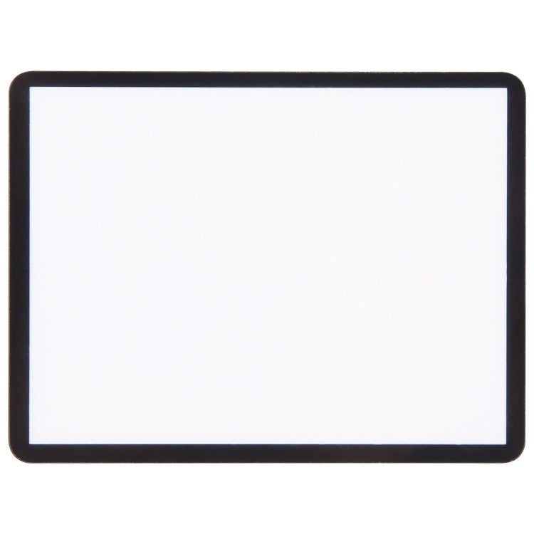 For Canon EOS 450D Acrylic Material LCD Screen Outer Lens - free shipping - PMC TechLife - Order now!