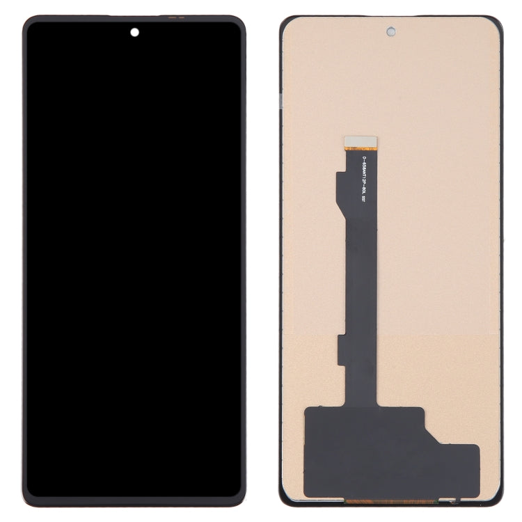 TFT LCD Screen For Xiaomi Redmi Note 12 Pro+ with Digitizer Full Assembly, Not Supporting Fingerprint Identification - free shipping - PMC TechLife - Order now!