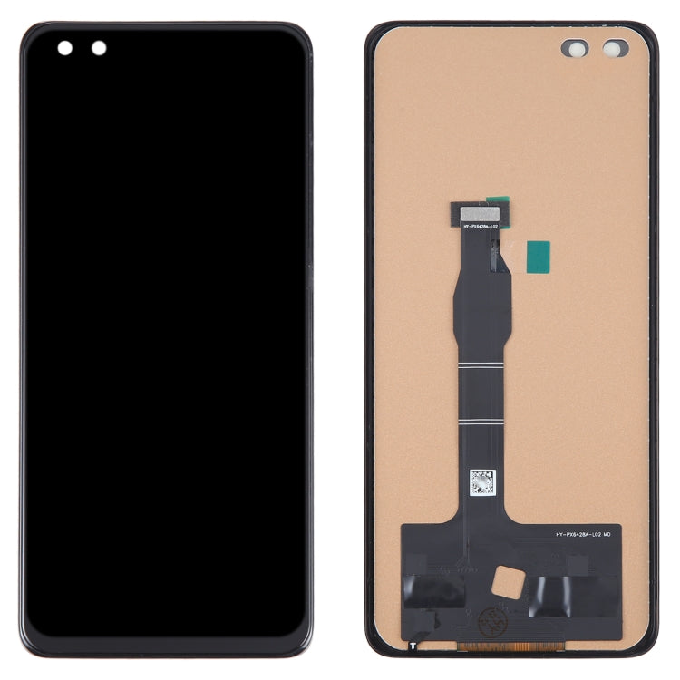 TFT LCD Screen For Honor 30 Pro with Digitizer Full Assembly, Not Supporting Fingerprint Identification - free shipping - PMC TechLife - Order now!