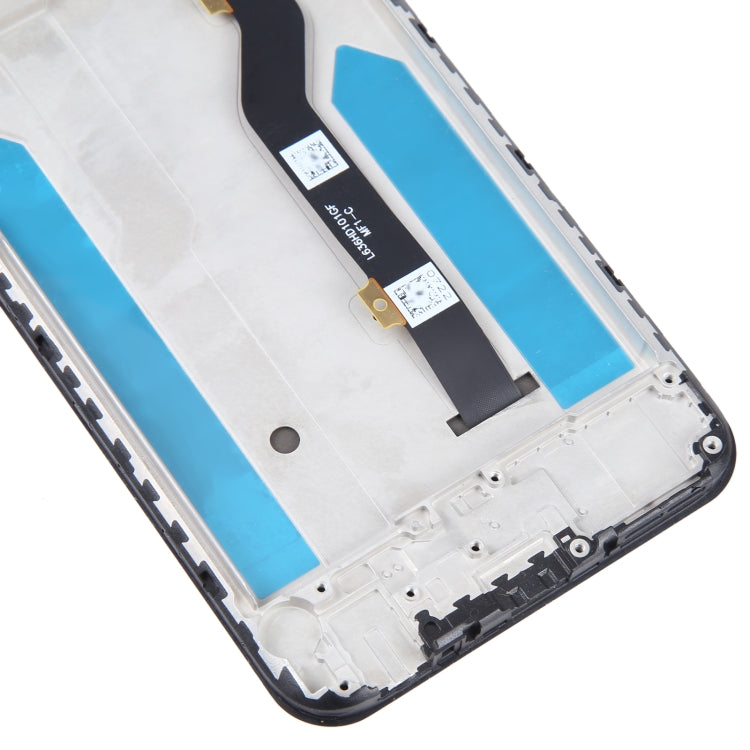 OLED LCD Screen For Tecno Phantom 9 AB7 Digitizer Full Assembly With Frame - free shipping - PMC TechLife - Order now!
