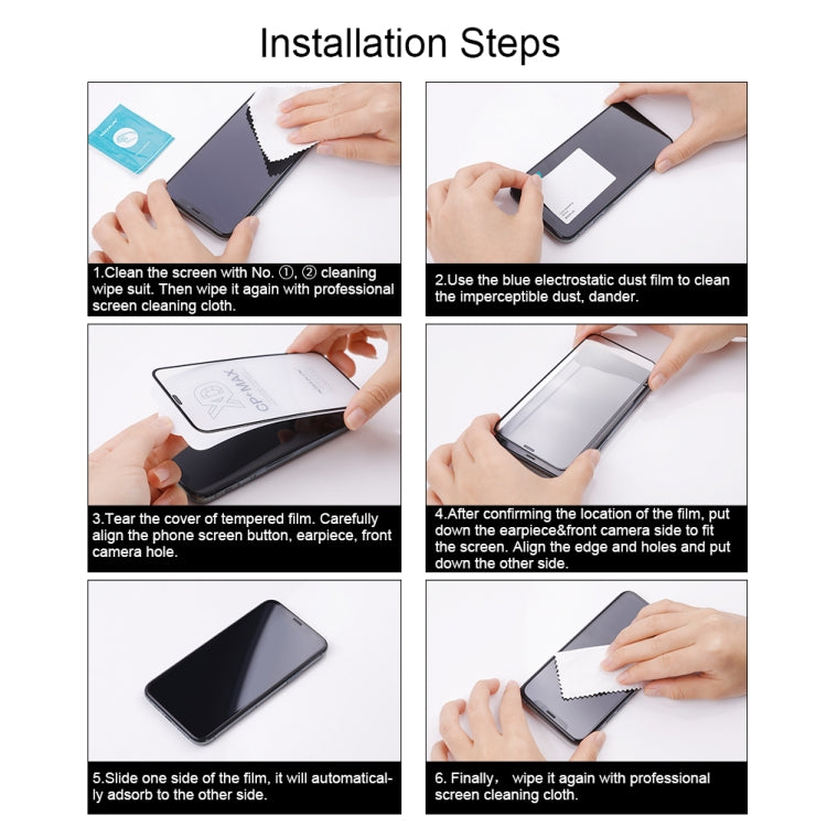 For Samsung Galaxy A24 NILLKIN CP+Pro 9H Explosion-proof Tempered Glass Film - Galaxy Tempered Glass by NILLKIN | Online Shopping South Africa | PMC TechLife | Buy Now Pay Later Mobicred