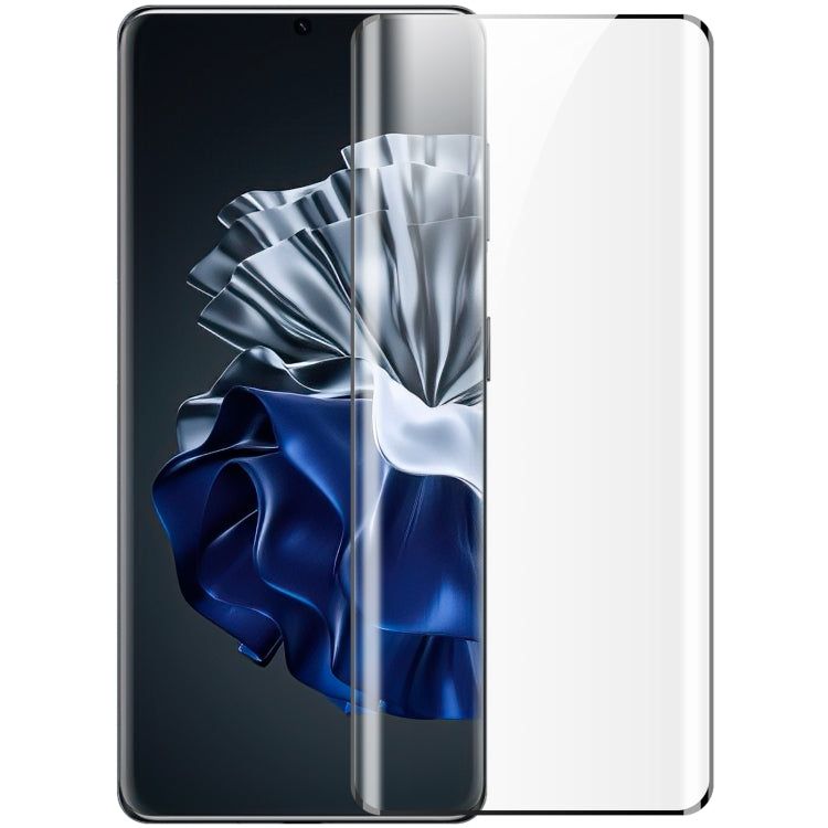 For Huawei P60 / P60 Pro / P60 Art NILLKIN Impact Resistant Curved Surface Tempered Glass Film - OnePlus Tempered Glass by NILLKIN | Online Shopping South Africa | PMC Jewellery