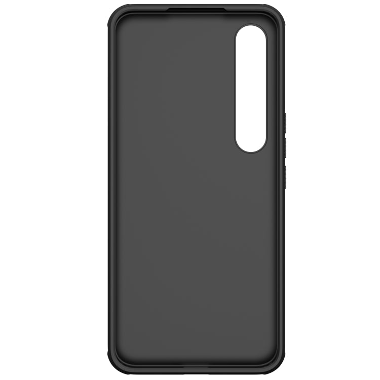 For Meizu 20 Pro NILLKIN Frosted Shield Pro PC + TPU Phone Case(Black) - free shipping - PMC TechLife - Order now!
