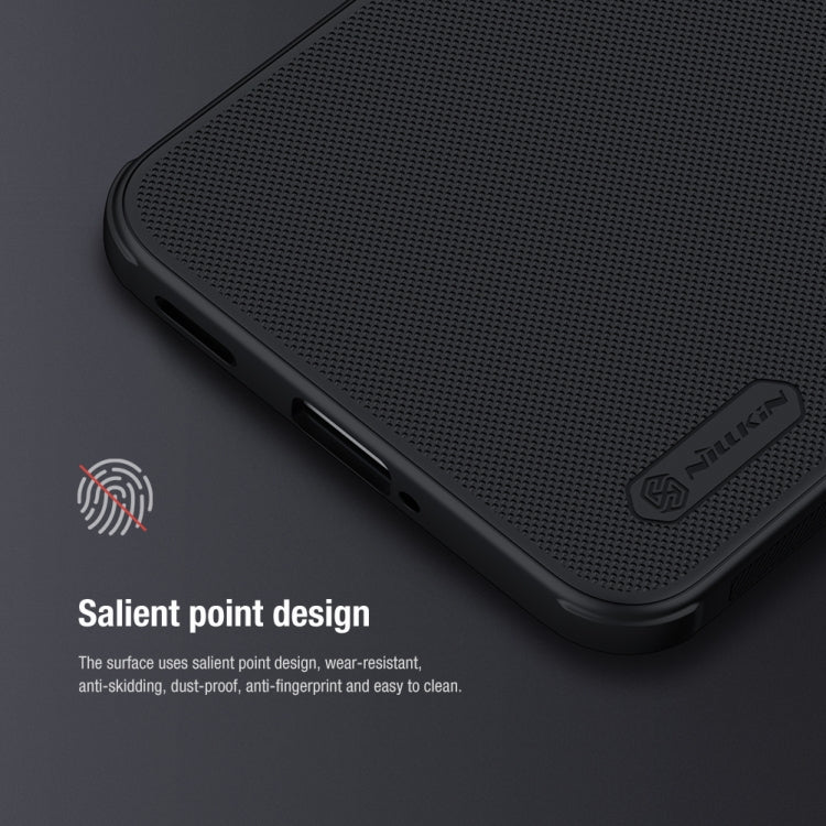 For Meizu 20 Pro NILLKIN Frosted Shield Pro PC + TPU Phone Case(Red) - free shipping - PMC TechLife - Order now!