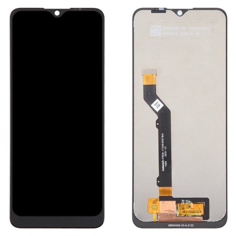 For Cricket Ovation 2 EC1002 LCD Screen For With Digitizer Full Assembly - free shipping - PMC TechLife - Order now!