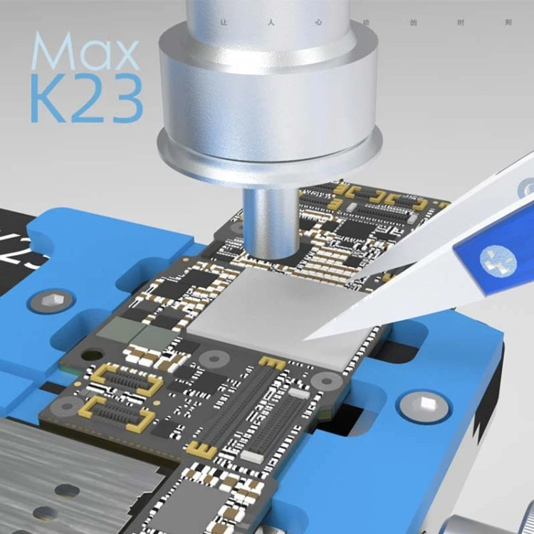 Mijing K23 Max Multifunction Mainboard Maintenance Fixture For iPhone A9-A16 Chip - free shipping - PMC TechLife - Order now!