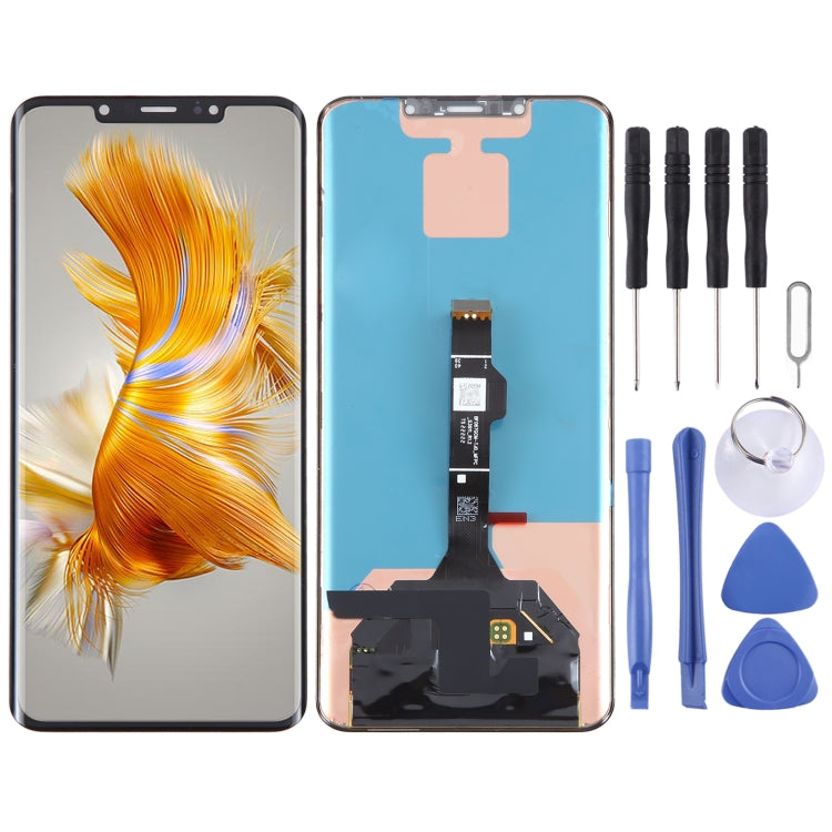 Original LCD Screen For Huawei Mate 50 Pro With Digitizer Full Assembly - LCD Screen by PMC TechLife | Online Shopping South Africa | PMC TechLife