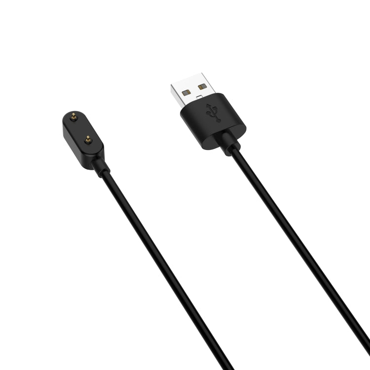 For Huawei Band 8 Smart Watch USB Charging Cable Without Chip Protection(Black) - Smart Wear by PMC TechLife | Online Shopping South Africa | PMC TechLife