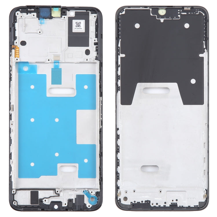 For Honor X7a Original Front Housing LCD Frame Bezel Plate - Full Housing Cover by PMC TechLife | Online Shopping South Africa | PMC TechLife