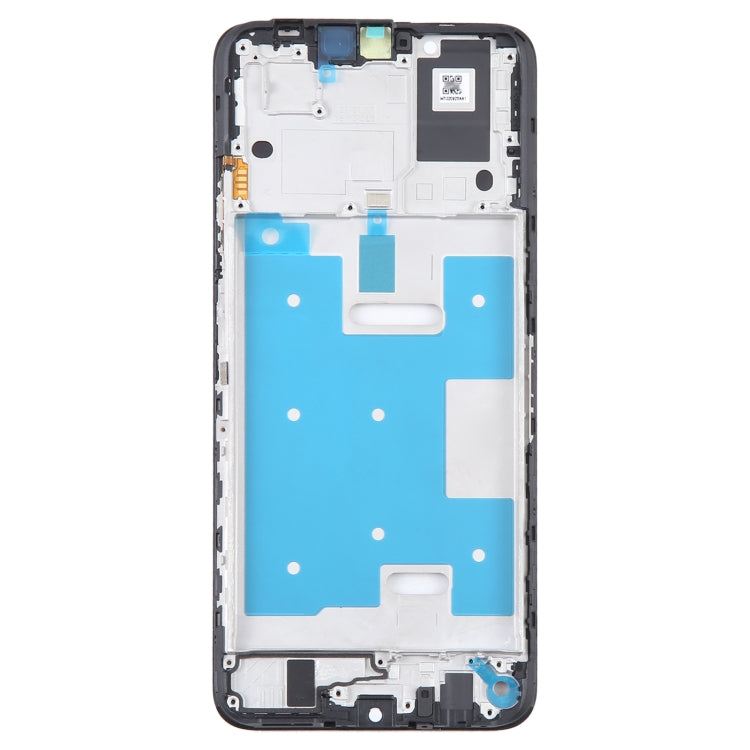 For Honor X7a Original Front Housing LCD Frame Bezel Plate - Full Housing Cover by PMC TechLife | Online Shopping South Africa | PMC TechLife