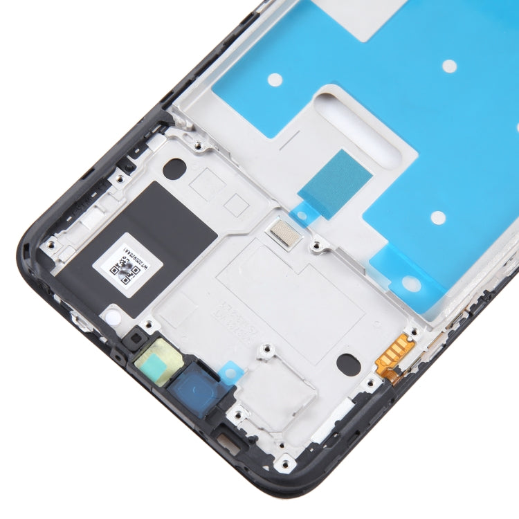 For Honor X7a Original Front Housing LCD Frame Bezel Plate - Full Housing Cover by PMC TechLife | Online Shopping South Africa | PMC TechLife