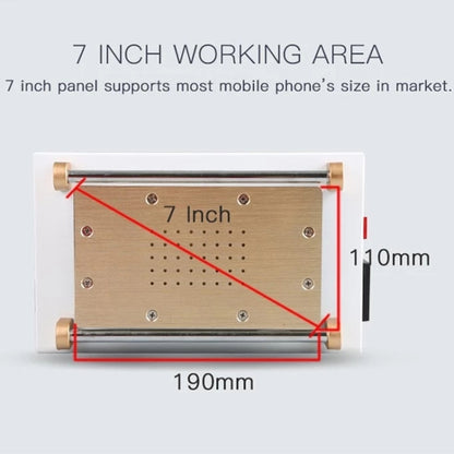 Kaisi NT942 Phone Screen Disassembly Machine(UK Plug) - Separation Equipment by Kaisi | Online Shopping South Africa | PMC Jewellery