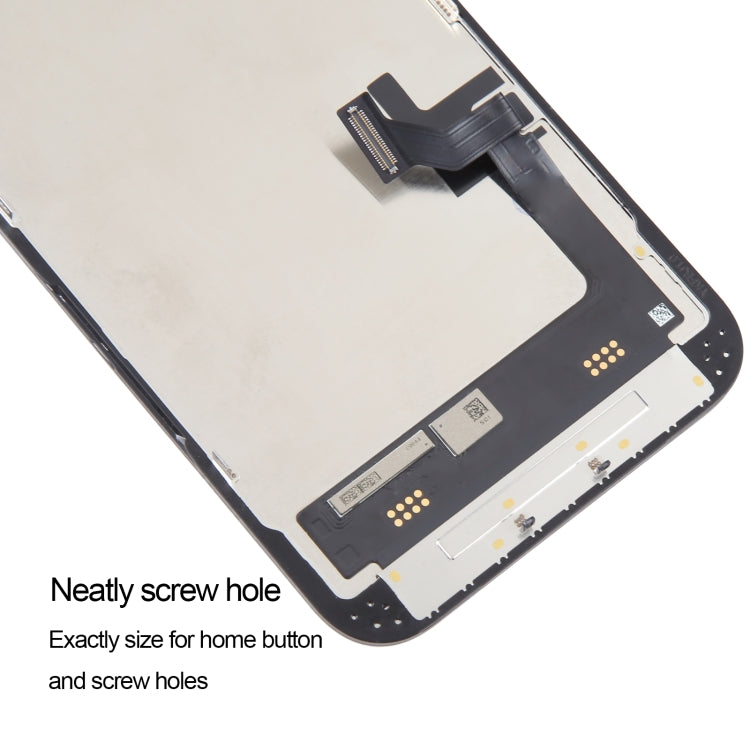 RJ inell LCD Screen For iPhone 14 with Digitizer Full Assembly - free shipping - PMC TechLife - Order now!