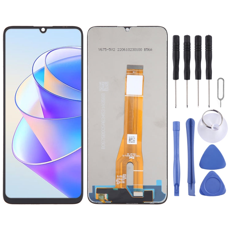 OEM LCD Screen For Honor Play 40 Plus with Digitizer Full Assembly - free shipping - PMC TechLife - Order now!