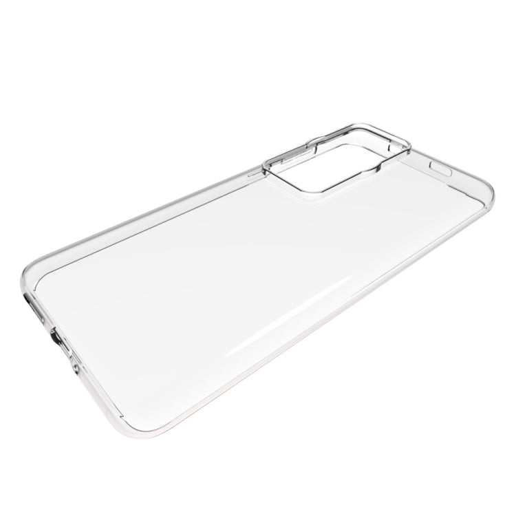 For Huawei P60 / P60 Pro Waterproof Texture TPU Phone Case(Transparent) - Huawei Cases by PMC Jewellery | Online Shopping South Africa | PMC Jewellery