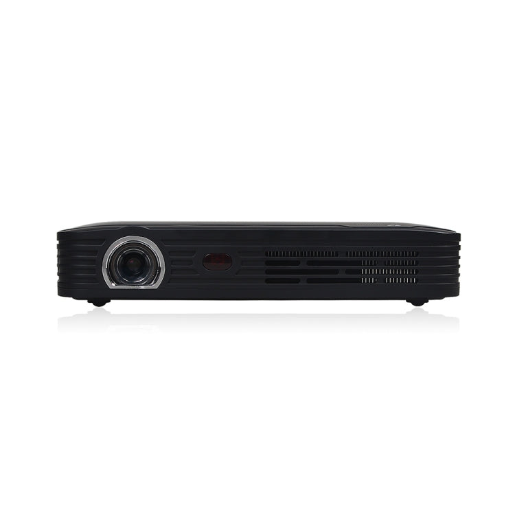 WOWOTO T9S TI DLP DMD 0.45 1280 x 800 4K 350ANSI RGB LED Smart Projector(EU Plug) - LED Projector by WOWOTO | Online Shopping South Africa | PMC Jewellery