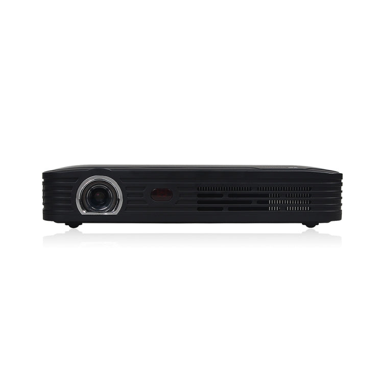 WOWOTO T9S TI DLP DMD 0.45 1280 x 800 4K 350ANSI RGB LED Smart Projector(US Plug) - LED Projector by WOWOTO | Online Shopping South Africa | PMC Jewellery