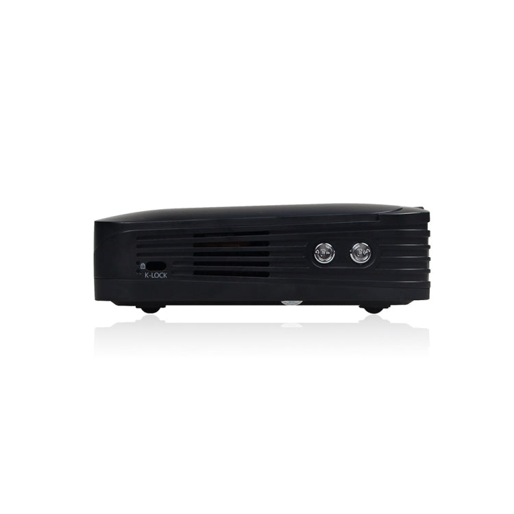 WOWOTO T9S TI DLP DMD 0.45 1280 x 800 4K 350ANSI RGB LED Smart Projector(EU Plug) - LED Projector by WOWOTO | Online Shopping South Africa | PMC Jewellery