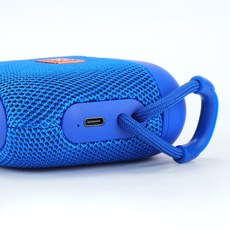 T&G TG809 2 in 1 Portable Outdoor Wireless Speaker & Mini TWS Bluetooth Earbuds(Gery) - Mini Speaker by T&G | Online Shopping South Africa | PMC Jewellery