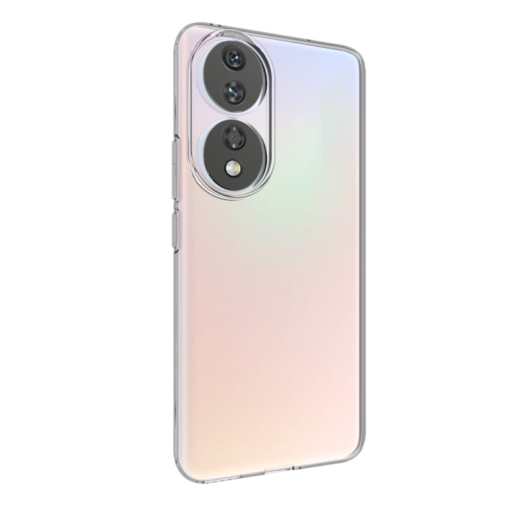 For Honor 90 Waterproof Texture TPU Phone Case(Transparent) - free shipping - PMC TechLife - Order now!