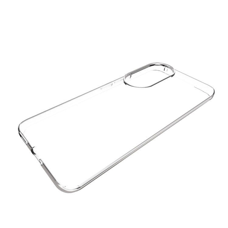For Honor 90 Waterproof Texture TPU Phone Case(Transparent) - free shipping - PMC TechLife - Order now!
