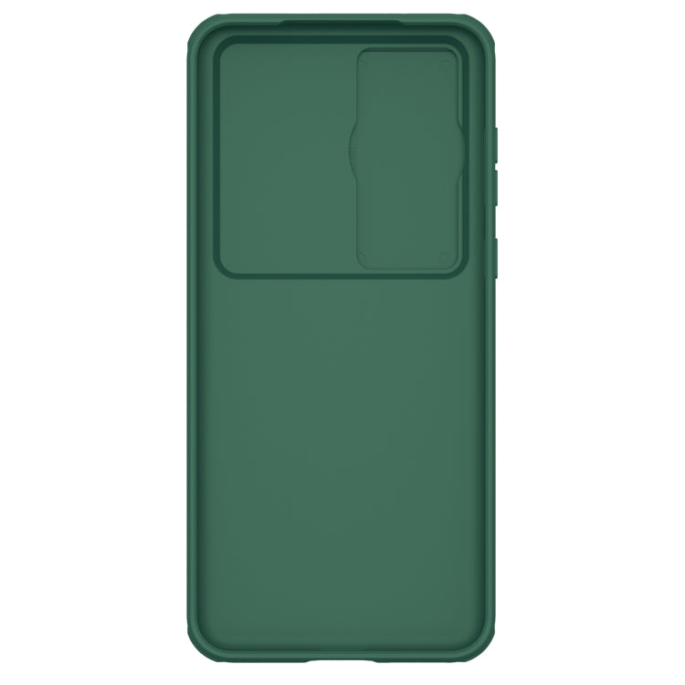 For Huawei P60 Pro / P60 NILLKIN CamShield Pro PC Phone Case(Green) - Huawei Cases by NILLKIN | Online Shopping South Africa | PMC Jewellery