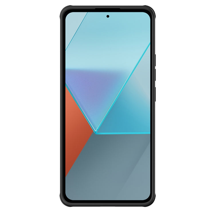 For Xiaomi Redmi Note 13 Pro+ 5G NILLKIN CamShield Pro PC Phone Case(Black) - free shipping - PMC TechLife - Order now!