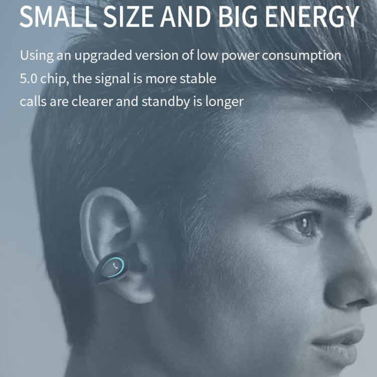 YX08 Ultra-light Ear-hook Stereo Wireless V5.0 Bluetooth Earphones(Pink) - Bluetooth Earphone by PMC TechLife | Online Shopping South Africa | PMC TechLife