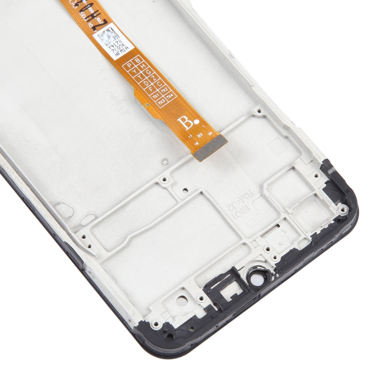 OEM LCD Screen For vivo Y12  Digitizer Full Assembly with Frame - free shipping - PMC TechLife - Order now!