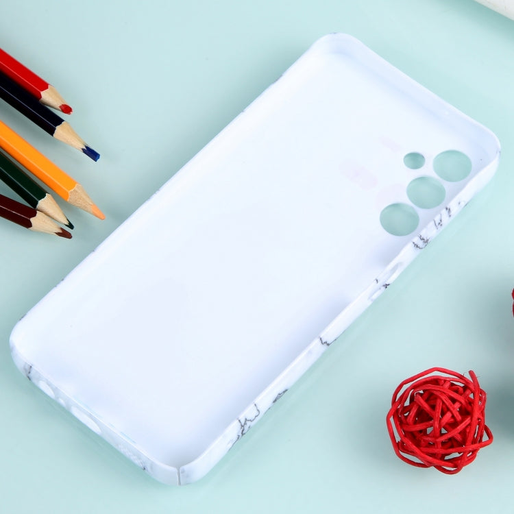 For Samsung Galaxy S23 Ultra 5G Marble Pattern Phone Case(Green White) - free shipping - PMC TechLife - Order now!