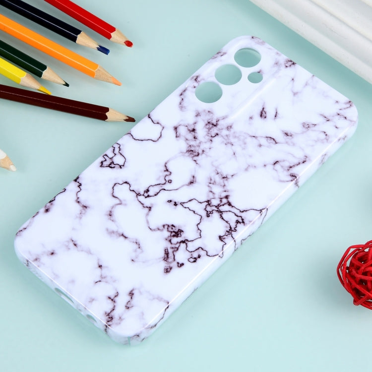 For Samsung Galaxy A14 Marble Pattern Phone Case(Red White) - free shipping - PMC TechLife - Order now!