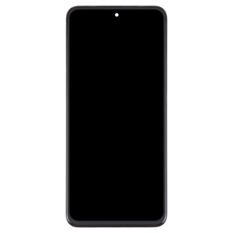 OLED Material LCD Screen For Xiaomi Redmi Note 11 4G Digitizer Full Assembly with Frame - free shipping - PMC TechLife - Order now!