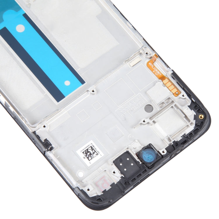 OLED Material LCD Screen For Xiaomi Redmi Note 11 4G Digitizer Full Assembly with Frame - free shipping - PMC TechLife - Order now!