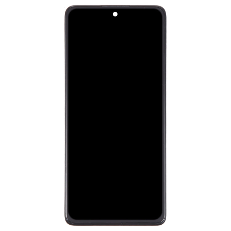 OLED Material LCD Screen For Xiaomi Redmi Note 10 Pro Max Digitizer Full Assembly with Frame - free shipping - PMC TechLife - Order now!
