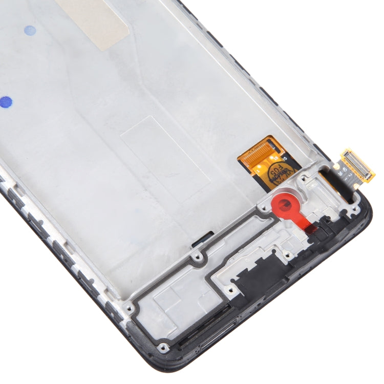 OLED Material LCD Screen For Xiaomi Redmi Note 10 Pro Max Digitizer Full Assembly with Frame - free shipping - PMC TechLife - Order now!