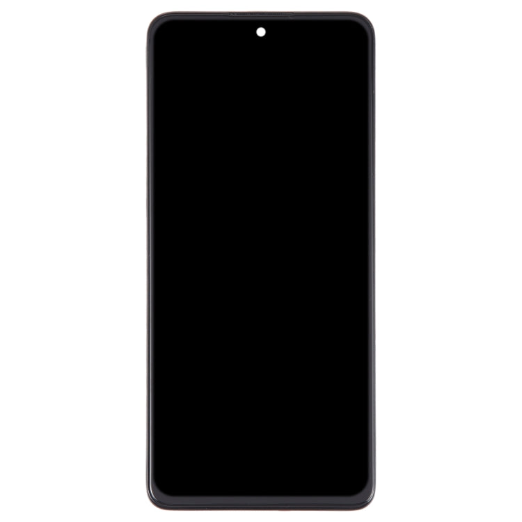 OLED Material LCD Screen For Xiaomi Redmi Note 11E Pro 5G Digitizer Full Assembly with Frame - free shipping - PMC TechLife - Order now!